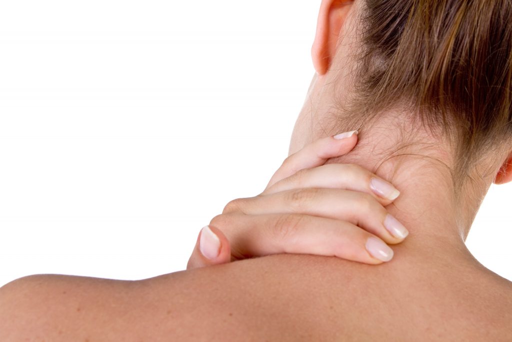 Trapped Nerve Pain Neck